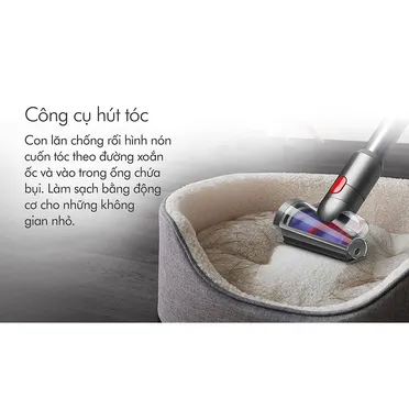 Máy Hút Bụi Không Dây SV46 V12 Detect Slim Absolute - Xuất Xứ Malaysia 2