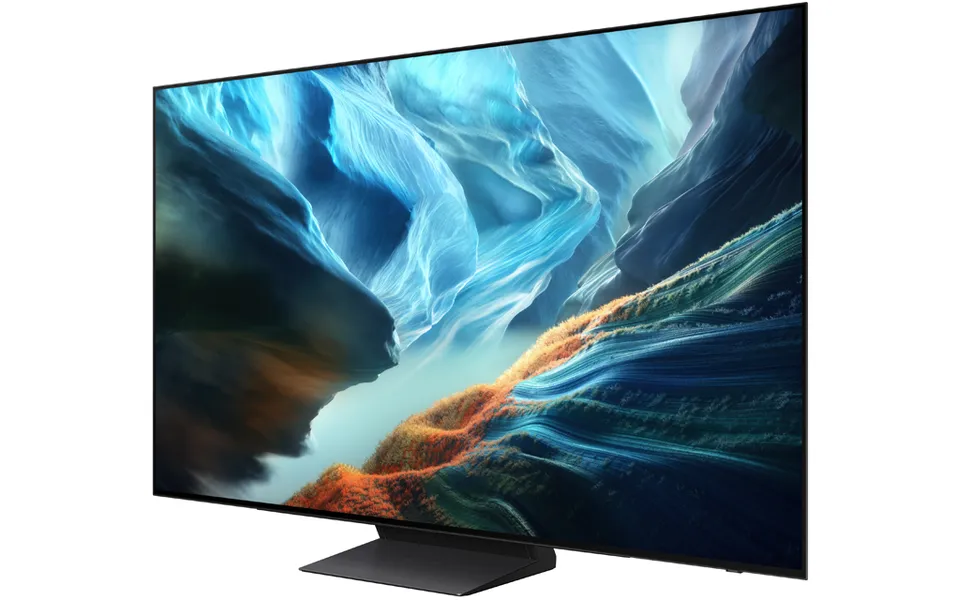 Smart Tivi Samsung OLED 4K Vision AI 83 Inch QA83S90HA
