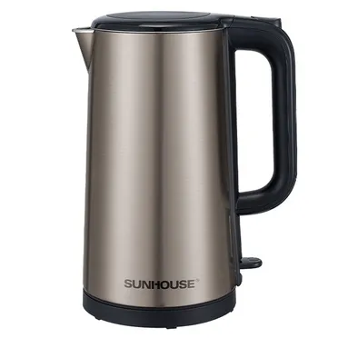 Ấm Siêu Tốc Inox 2 Lớp 2 Lít Sunhouse SHD1396 0