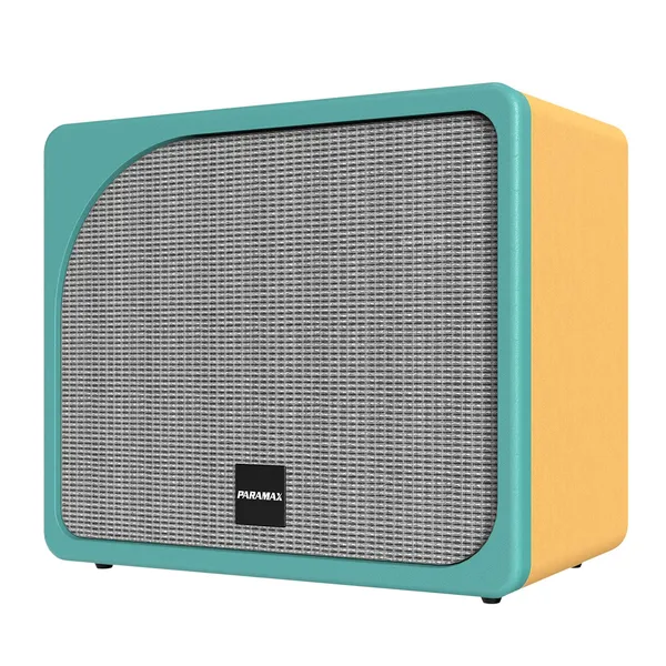 Loa Di Động Xách Tay Paramax Evox Max (Yellow Leather)