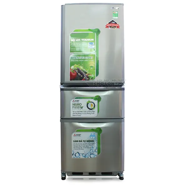 Tủ Lạnh Mitsubishi 370 Lít MR-C46G-ST-V
