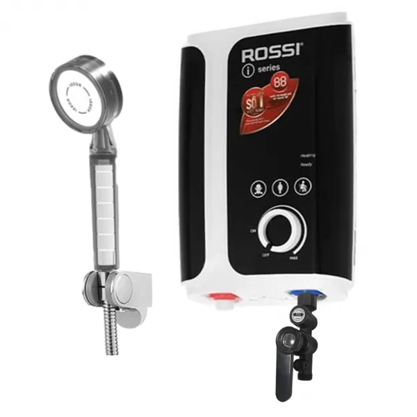 Máy Nước Nóng Trực Tiếp Rossi RIS-450 RE 4500W