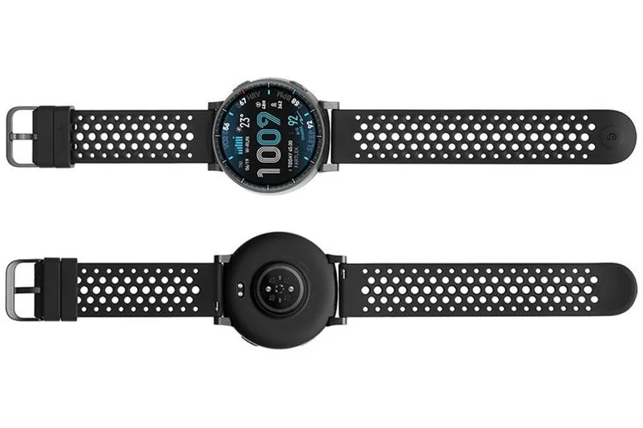 Amazfit Active Max 46mm Dây Silicone