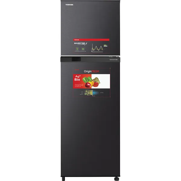 Tủ Lạnh Toshiba Inverter 253 Lít GR-B31VU (SK)
