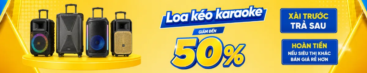 Loa kéo