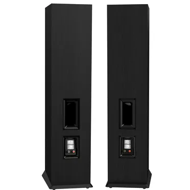 Loa Nghe Nhạc và Karaoke Hi-Fi PARAMAX EURO 8 Limited (Black Ash) 2