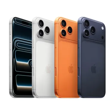 iPhone 17 Pro Max 256GB Bạc 5