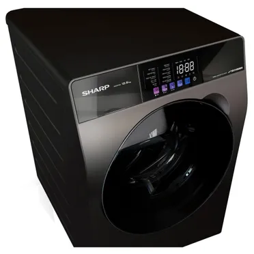 Máy Giặt Sharp Inverter 12.5 Kg ES-FKC125ED-DG 2