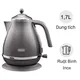 Bình đun siêu tốc 1.7 lít Delonghi KBOT2001.GY