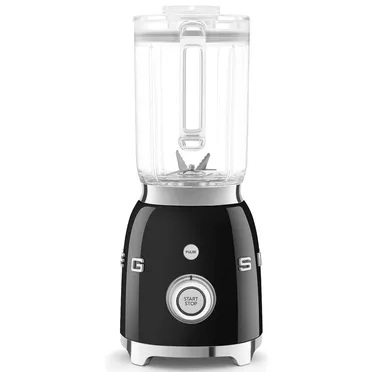 Máy Xay Sinh Tố Smeg BLF03BLEU Màu đen