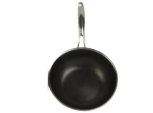 Chảo sâu lòng Blackcube inox 3 lớp đáy từ chống dính	28 cm