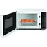 Lò Vi Sóng Kết Hợp Nướng Whirlpool MWP203WV 20 Lít