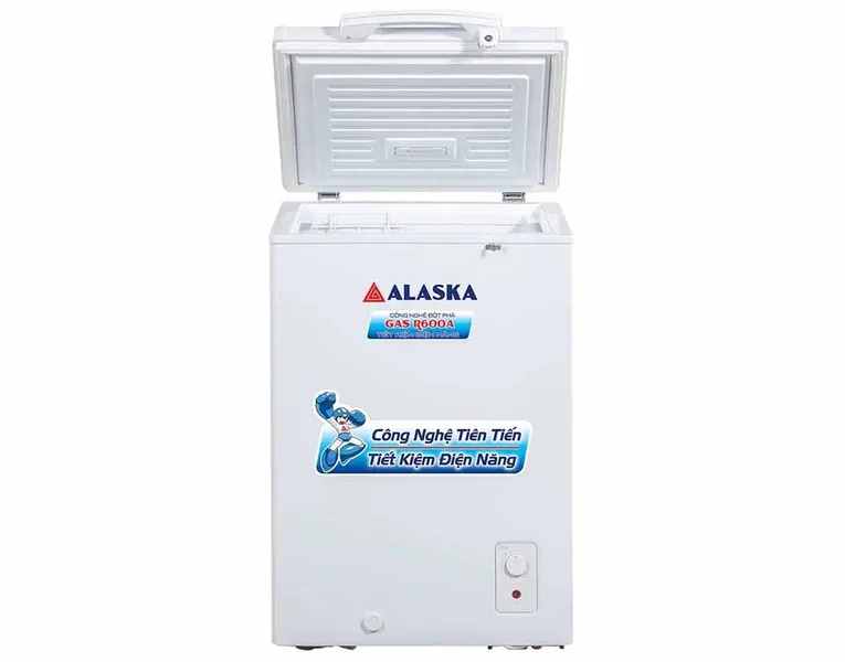 Tủ Đông Alaska 103 Lít BD-150