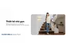 Máy Lau Sàn Hút Bụi Tineco Floor One i6 Stretch Plus II