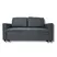 Sofa Giường Thư Giãn Elle Xám đậm 0