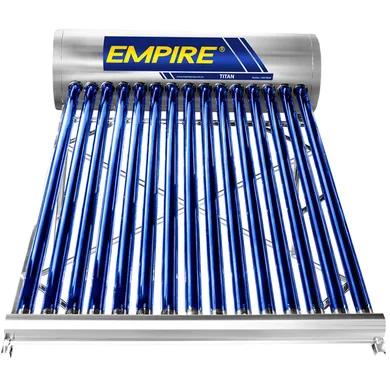 Máy Nước Nóng Năng Lượng Mặt Trời Empire Titan EPNL-TT 1516 160 Lít