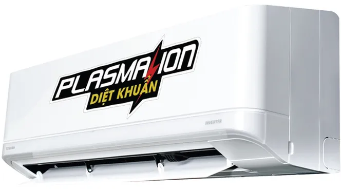 Máy lạnh Toshiba Inverter 1 Hp RAS-H10J2KCVRG-V 2