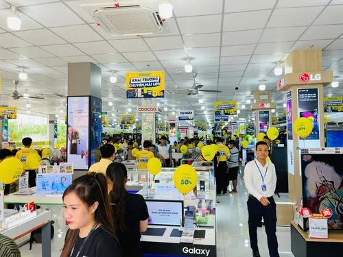 Siêu thị Điện Máy Chợ Lớn