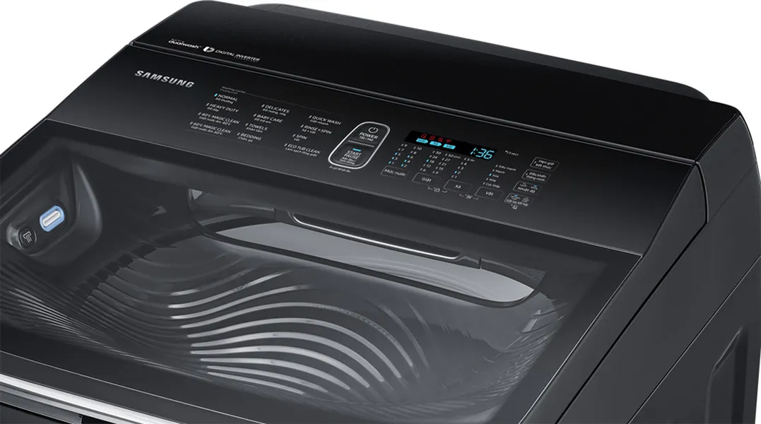 Máy Giặt Samsung 22 Kg WA22R8870GV / SV
