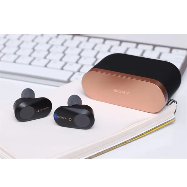Tai Nghe Bluetooth TWS Sony WF-1000XM3BME Đen