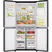 Tủ Lạnh LG Inverter French Door 570 Lít GR-D22MB 3
