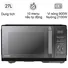 Lò Vi Sóng Kết Hợp Nướng Toshiba MW3-AC27PE(BM)VN 27 Lít - Xuất Xứ Thái Lan