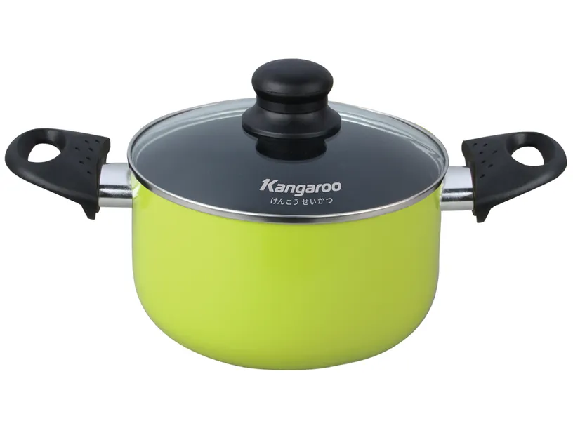 Bộ Nồi Nhôm Kangaroo KG993MX