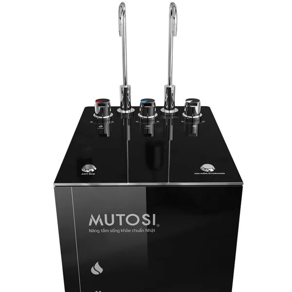 Máy Lọc Nước Ion Kiềm Hydrogen Mutosi 10 Lõi MP-P68K