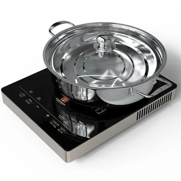 Bếp Đơn Hồng Ngoại Hawonkoo SEOUL-CEH-110 2000W