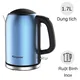 Bình Đun Siêu Tốc Inox Kangaroo KG17K1 1.7 Lít