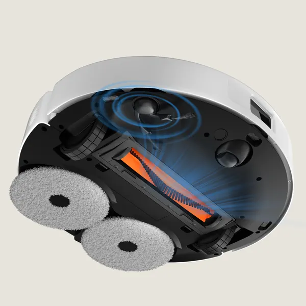 Robot Hút Bụi Lau Nhà Xiaomi Vacuum H50 EU