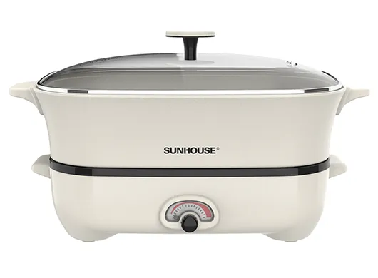 Nồi Lẩu Điện Sunhouse SHD4560 6 Lít