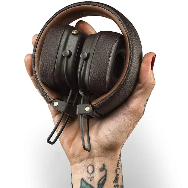 Tai nghe Marshall Major III Bluetooth Brown