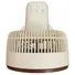 Quạt Tuần Hoàn Điều Khiển Giọng Nói Sharp PJ-CD227V-W 24W