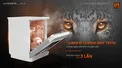Máy Rửa Bát Junger DWJ-140 - Xuất Xứ Thái Lan