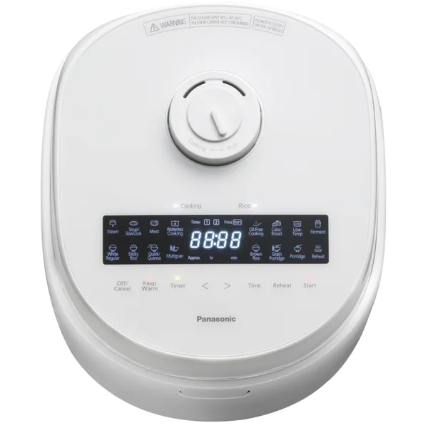 Nồi Cơm Điện Tử Panasonic SR-DK184WRA 1.8 Lít