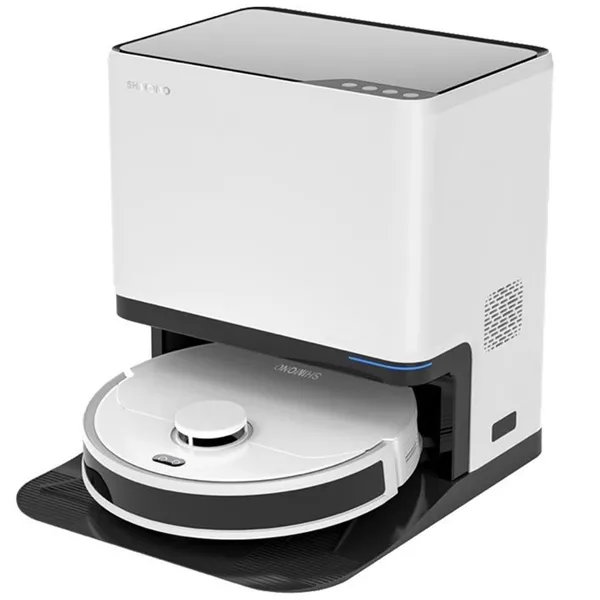 Robot Hút Bụi Lau Nhà Shimono LS68W