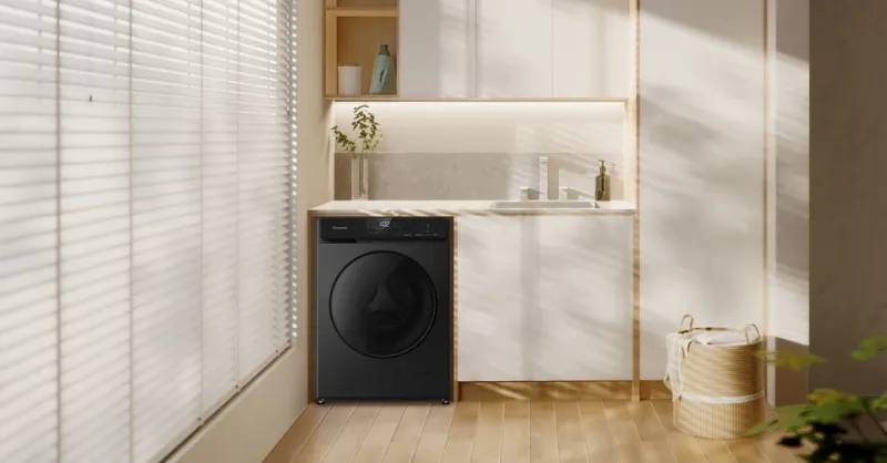 Top 5 máy giặt Panasonic tốt, bền, đáng mua cho gia đình