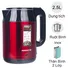 Ấm Đun Nước Siêu Tốc Perfect PF-B52 2.5 Lít