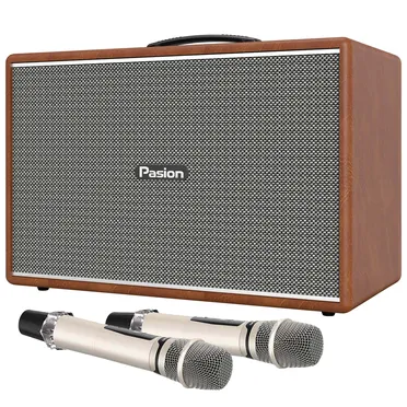 Loa Di Động Xách Tay Paramax PASION Mozo (Màu Nâu) 0