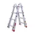 Thang Nhôm Gấp Và Rút Đa Năng 4 Đoạn Fujihome ML44 0