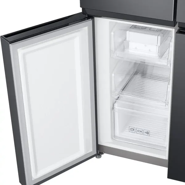 Tủ Lạnh Samsung Multidoor 488 Lít RF48A4000B4/SV