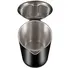 Ấm Đun Bằng Thép Không Gỉ Lock&Lock EJK738BLK 1.7L Đen