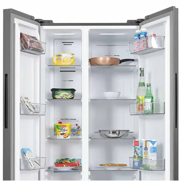 Tủ Lạnh Casper Inverter 458 Lít RS-460PG