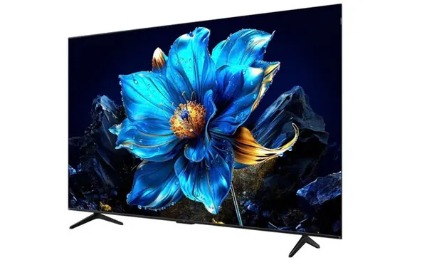 Google Tivi QLED TCL AI 4K 75 Inch 75P7K 0