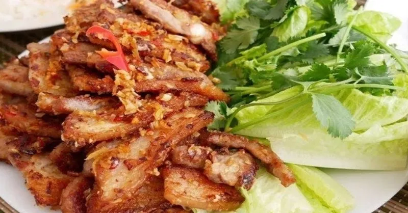 Cách làm thịt heo nướng giấy bạc thơm mềm, đậm đà tại nhà