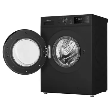 Máy Giặt Sấy Hisense Inverter 12/8 Kg WD120I142VKL 2