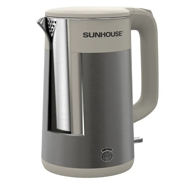 Ấm Siêu Tốc Inox 3 Lớp 1.8 Lít Sunhouse SHD1376