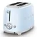 Máy Nướng Bánh Mì SMEG TSF01PBEU - Xanh Nhạt 0