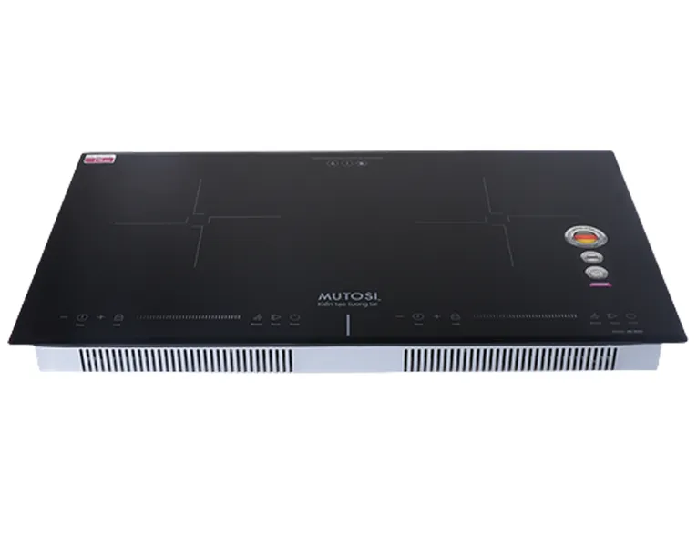 Bếp Từ Đôi Mutosi MI-86D